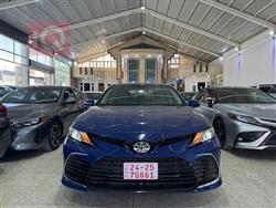 تۆیۆتا کامری